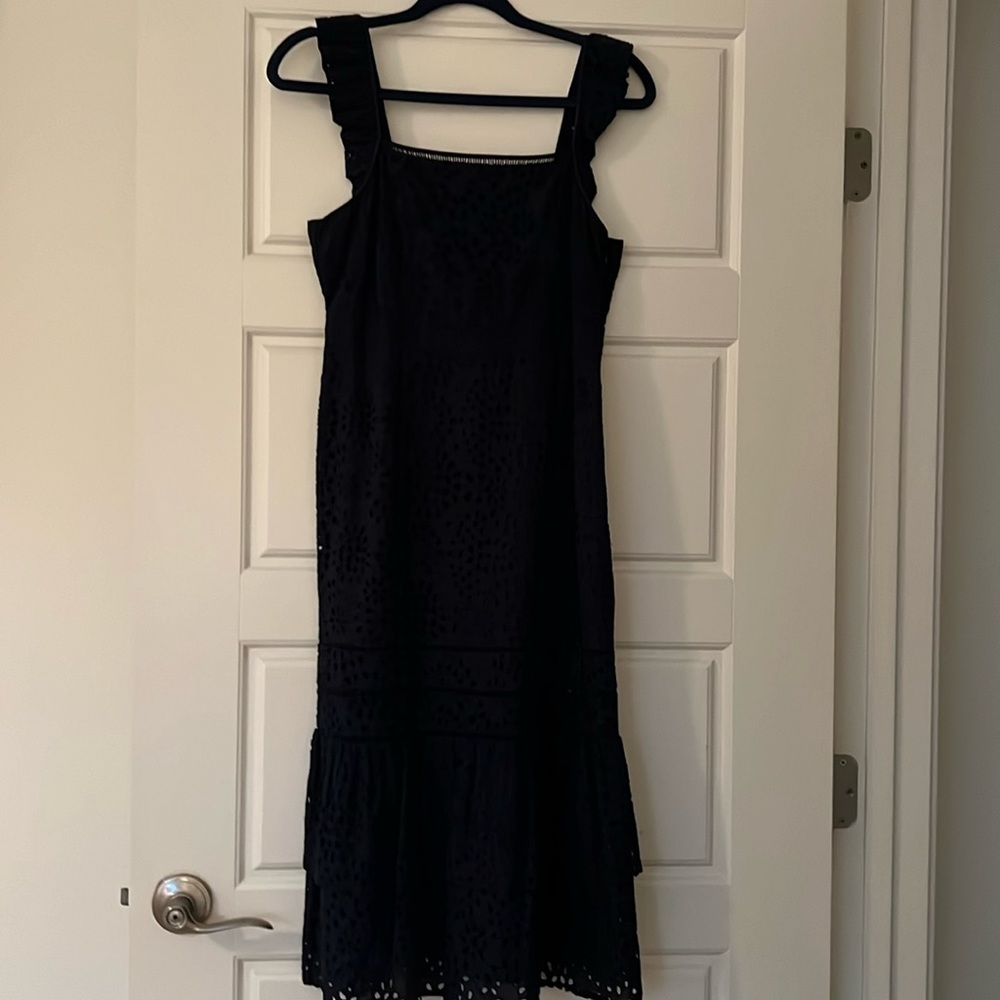Banana Republic eyelet dress
